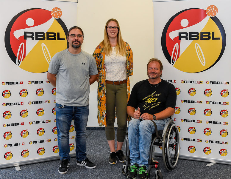 RBBL-Clubs gründen Verein zur Förderung des Rollstuhlbasketballs