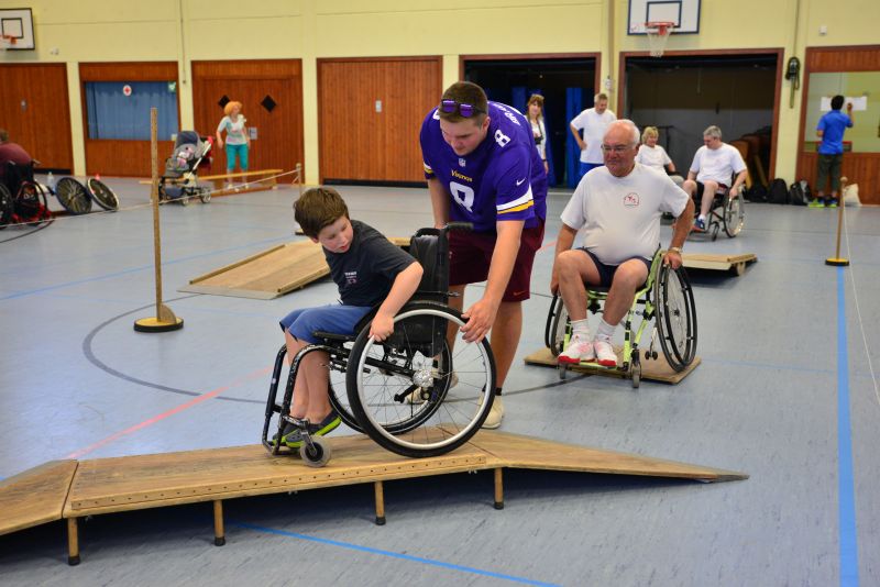 1. Workshop Für Integration Und Inklusion Im Sport | Drs.org