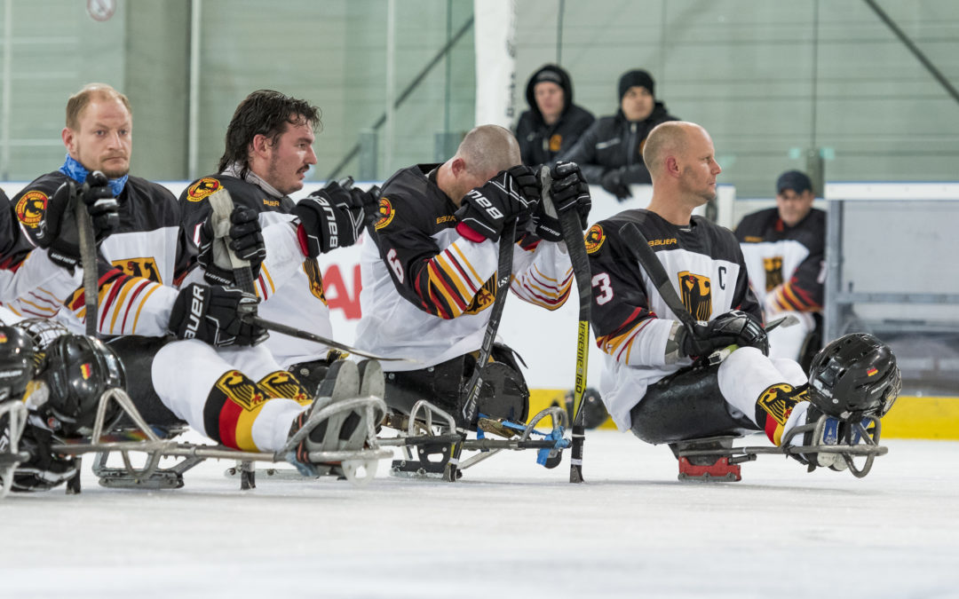Jetzt hilft nur noch ein Eishockey-Wunder