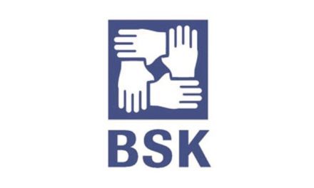 Aktuelle Stellenangebote des BSK
