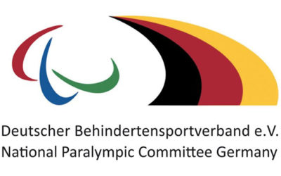 Stellenausschreibung des Deutschen Behindertensportverbandes