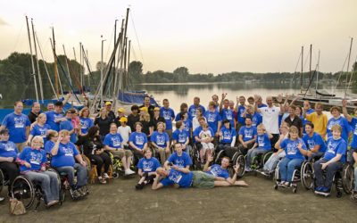 „LET’S GET WET“ – Wassersportkurs 2012 in Duisburg ein voller Erfolg