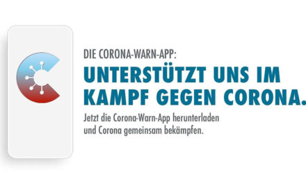 Corona-Warn-App des Bundes verfügbar