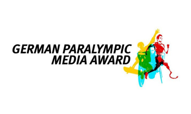 Ankündigung zum größten deutschen Medienpreis im Bereich Behindertensport