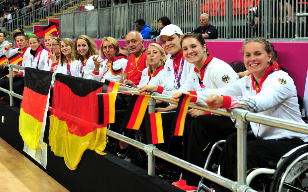 Der DRS gratuliert den Para Sportler*innen des Jahrzehnts