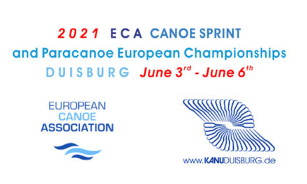 Kanu-Europameisterschaften in Duisburg abgesagt