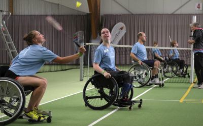 2. DBSJ-TalentTag beim Rollitennis e.V.