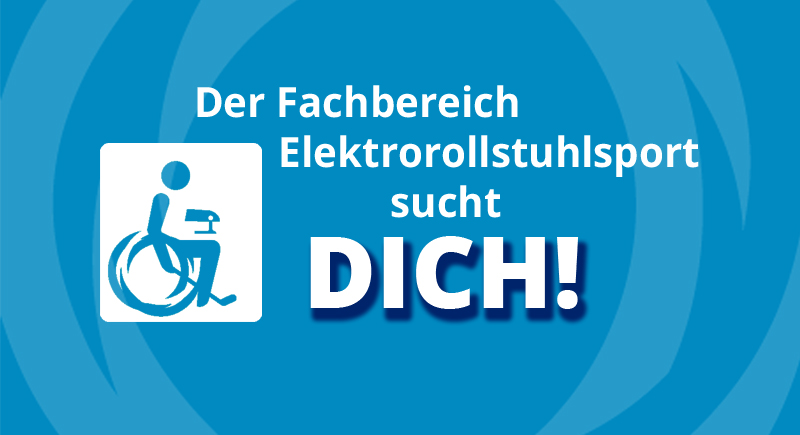 Klassifizierer*innen im Powerchair Hockey gesucht