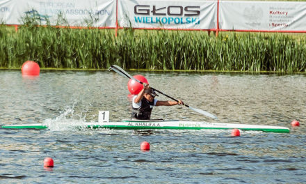 Anas Al Khalifa erhält Startplatz im Refugee Paralympic Team