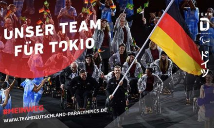 Das ›Team Deutschland Paralympics‹ für Tokio 2020