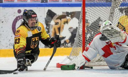 Para Eishockey B-WM – Deutschland im A-Pool