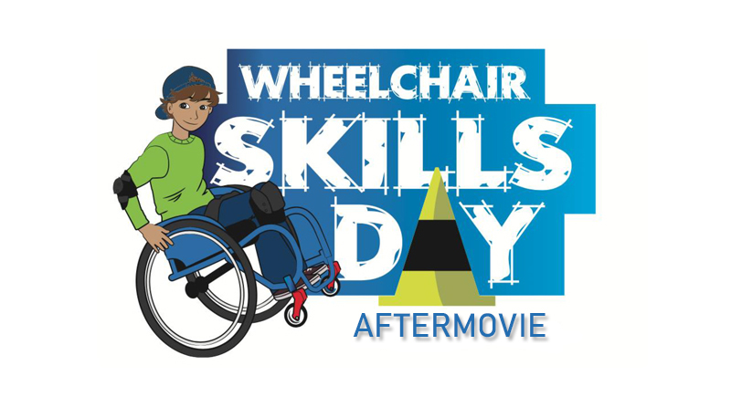 Wheelchair Skills Day 2022: Aftermovie