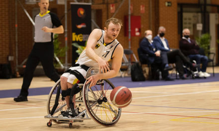 Rollstuhlbasketball Europameisterschaften Madrid – Herren: GER vs. AUT