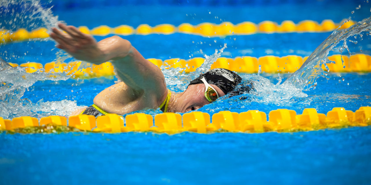 Weltmeisterschaften im Para Schwimmen – Madeira 2022
