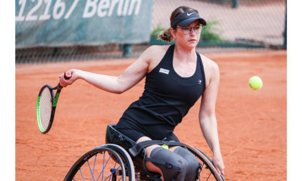 German Open Wheelchair Tennis Berlin