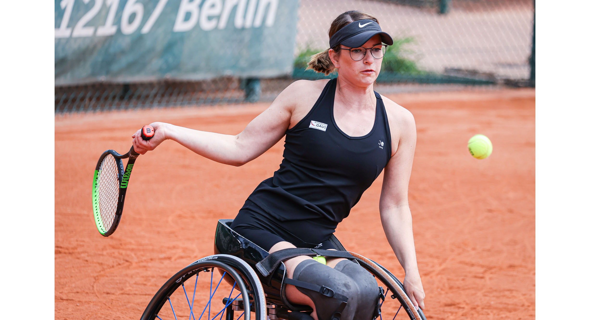 German Open Wheelchair Tennis Berlin