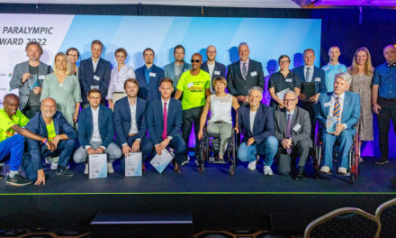 German Paralympic Media Award zum 21. Mal verliehen