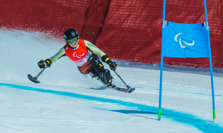 Para Ski alpin-Team vor Weltcup-Auftakt