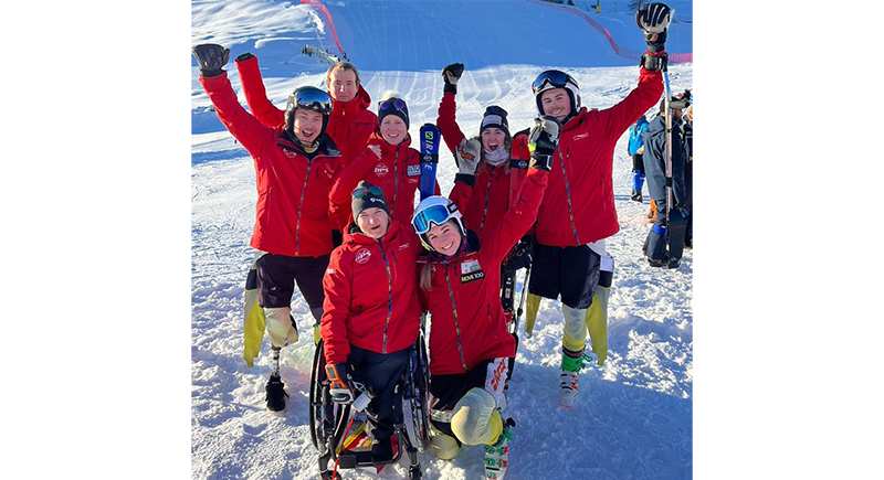 Weltcup-Auftakt im Para Ski alpin