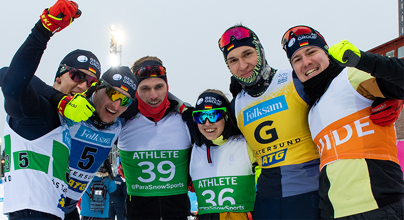 Ski nordisch-Weltmeisterschaften 2023