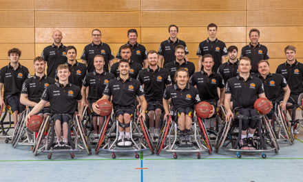 Rollstuhlbasketball-Herren-Nationalmannschaft