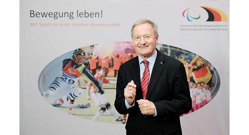 Kommentar von DBS-Präsident Friedhelm Julius Beucher nach den Special Olympics World Games