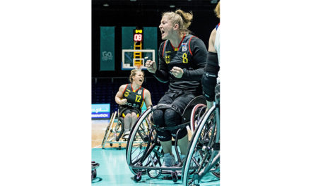 Rollstuhlbasketball-WM in Dubai – Damen mit wichtigem Sieg über USA