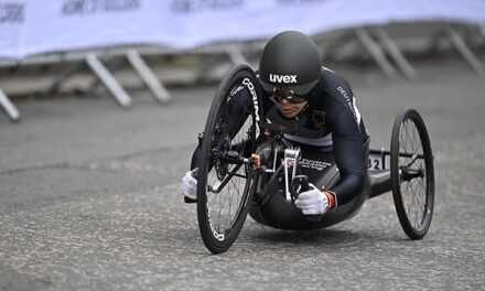 Para Radsport-WM: Straßenwettbewerbe