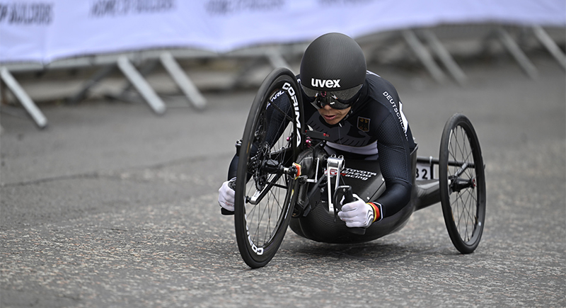 Para Radsport-WM: Straßenwettbewerbe