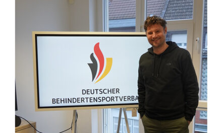 Deutsche Rollstuhlbasketball-Nationalmannschaft der Herren hat neuen Bundestrainer