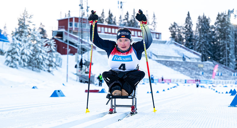 Para Ski nordisch – Saisonauftakt 2023/2024 in Südtirol