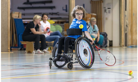 Nachwuchskongress des Deutschen Behindertensportverbandes