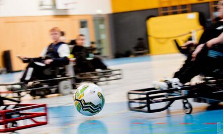 Powerchair Football Bundesliga: Bericht vom zweiten Spieltag