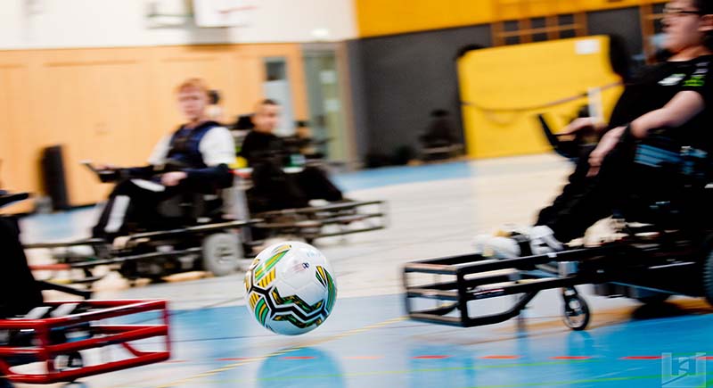 Powerchair Football Bundesliga: Bericht vom zweiten Spieltag