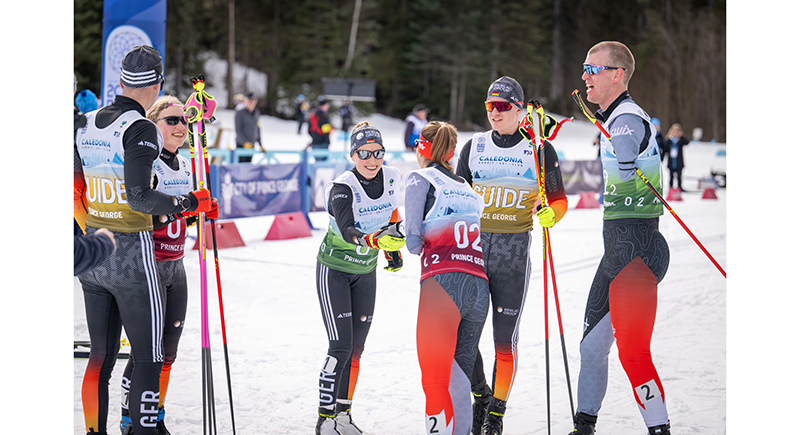 Abschluss der Para Biathlon-WM 2024