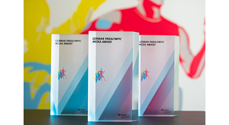 German Paralympic Media Award wird am 24. April in Berlin verliehen