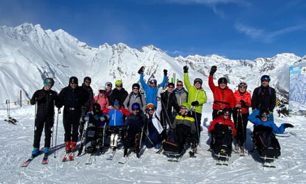 DRS-Wintersportreise ins Skigebiet Ladurns