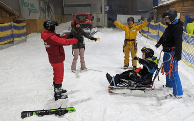 Bericht von Ski-Treff in Neuss