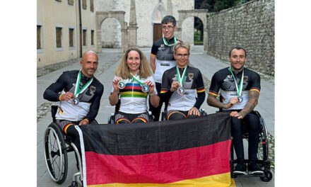 Para Radsport – Weltcup in Maniago