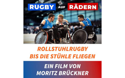 Rollstuhlrugby im Video-Portrait