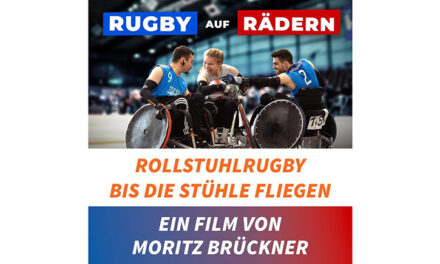 Rollstuhlrugby im Video-Portrait