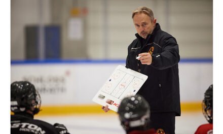 Para Eishockey – Nationalmannschaft startet in Düsseldorf