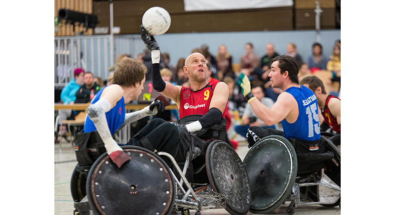 Rollstuhlclub Köln startet Initiative „Wir sind Rollstuhlsport“