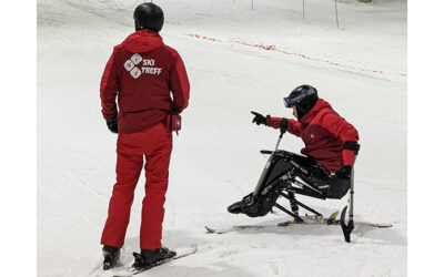 Vorbereitung auf die Wintersportsaison