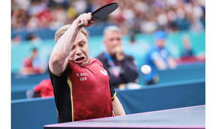 Para Tischtennis: Fünf Deutsche im Viertelfinale von Paris