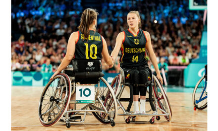 Deutsche Rollstuhlbasketballerinnen müssen sich mit Platz sechs begnügen