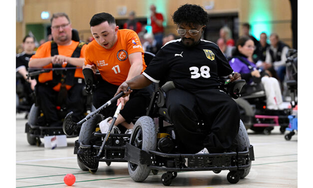 Powerchair Hockey European Championship 2024