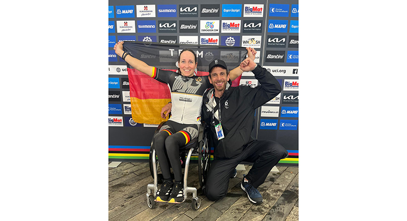 Para Radsport-WM 2024 – Straßenrennen