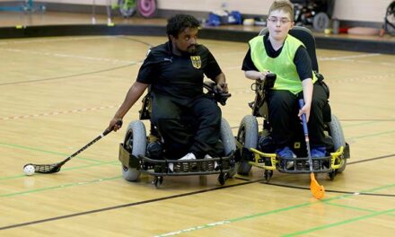 Powerchair Hockey European Championship 2024