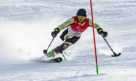 Weltcup-Auftakt im Para Ski alpin in Österreich